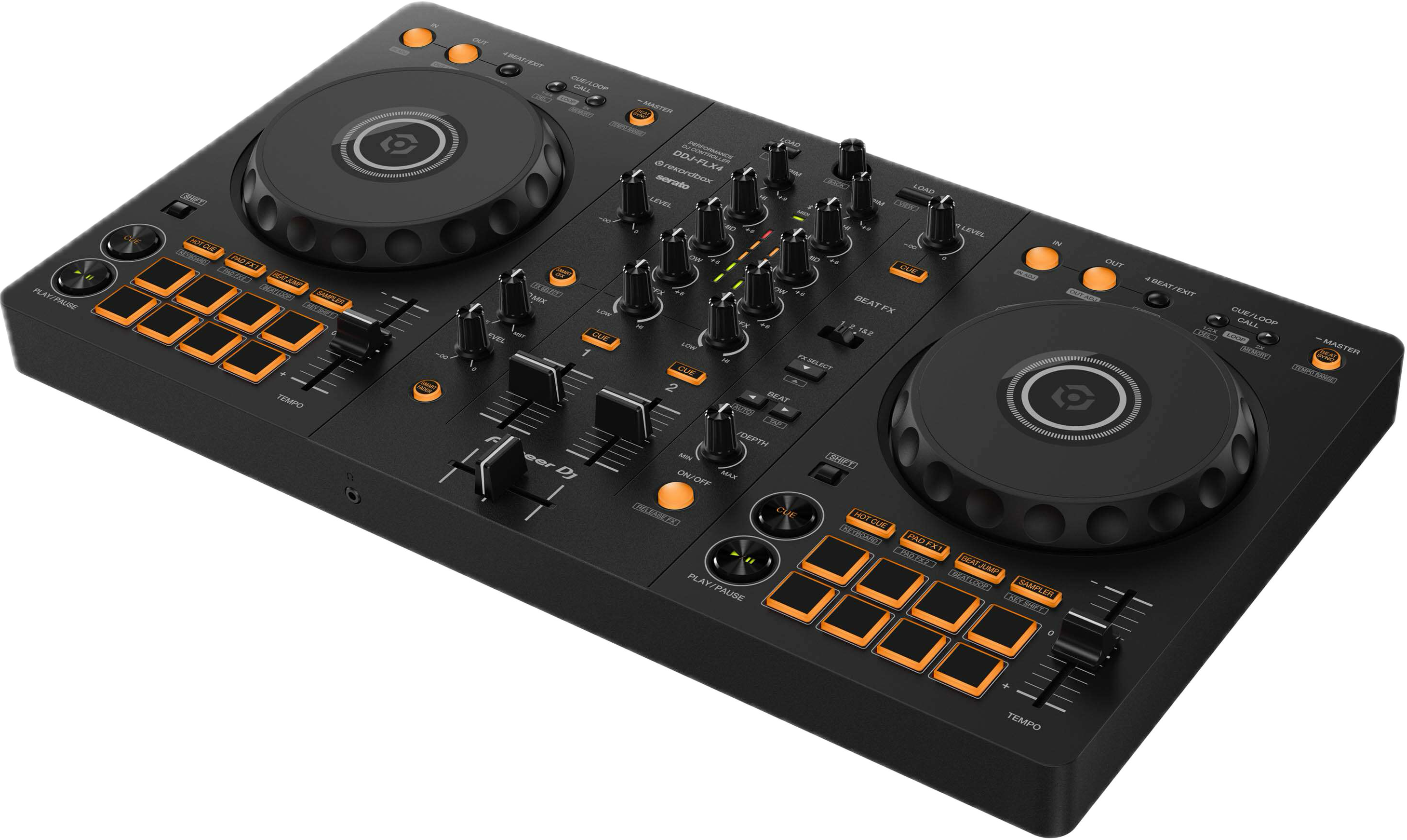 Pioneer DJ DDJ-FLX4 – Bild 2