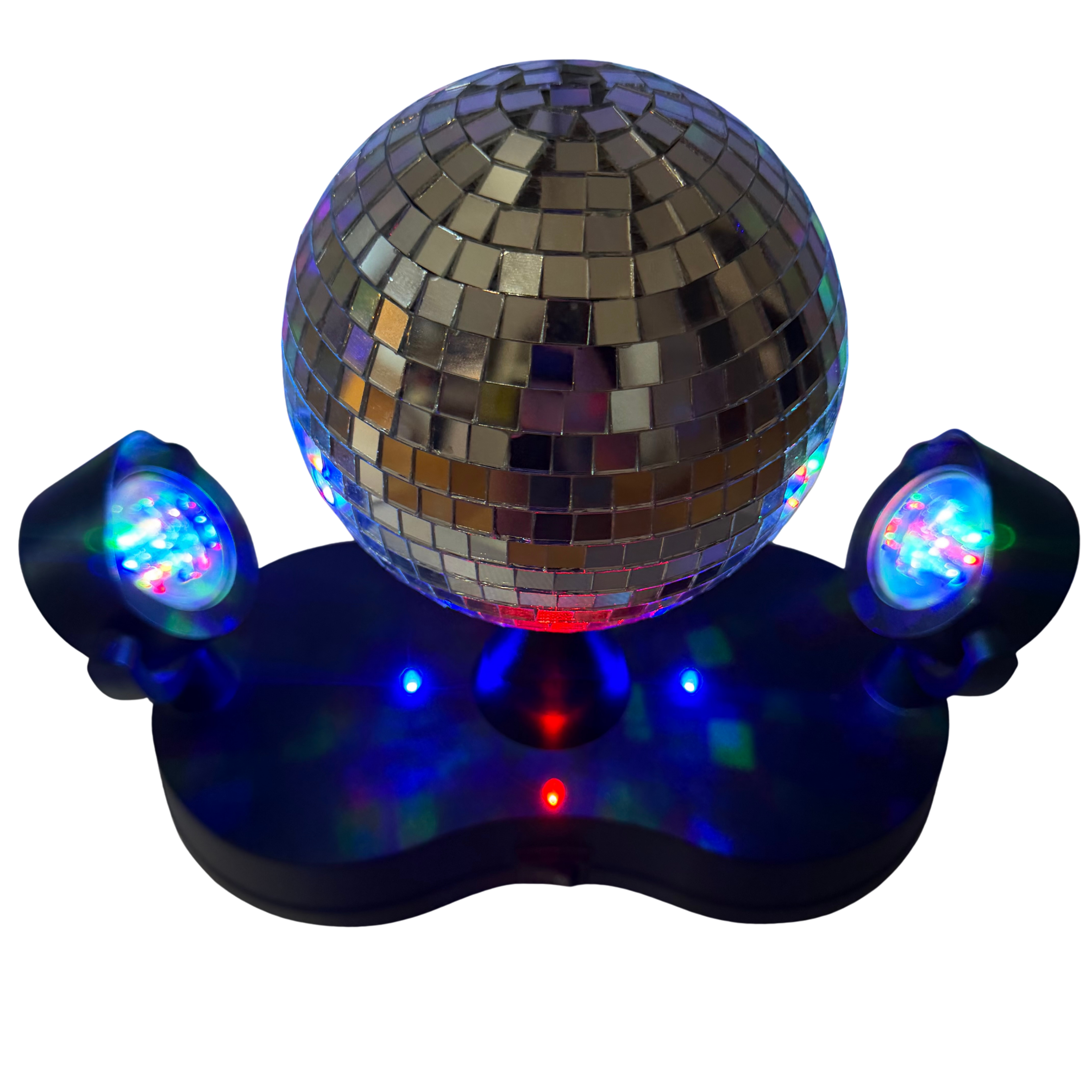 PartyFun Lights Discokugel – Bild 2