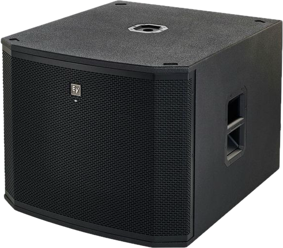 Subwoofer mieten Frankfurt - Electro-Voice ETX-18SP Aktivsubwoofer