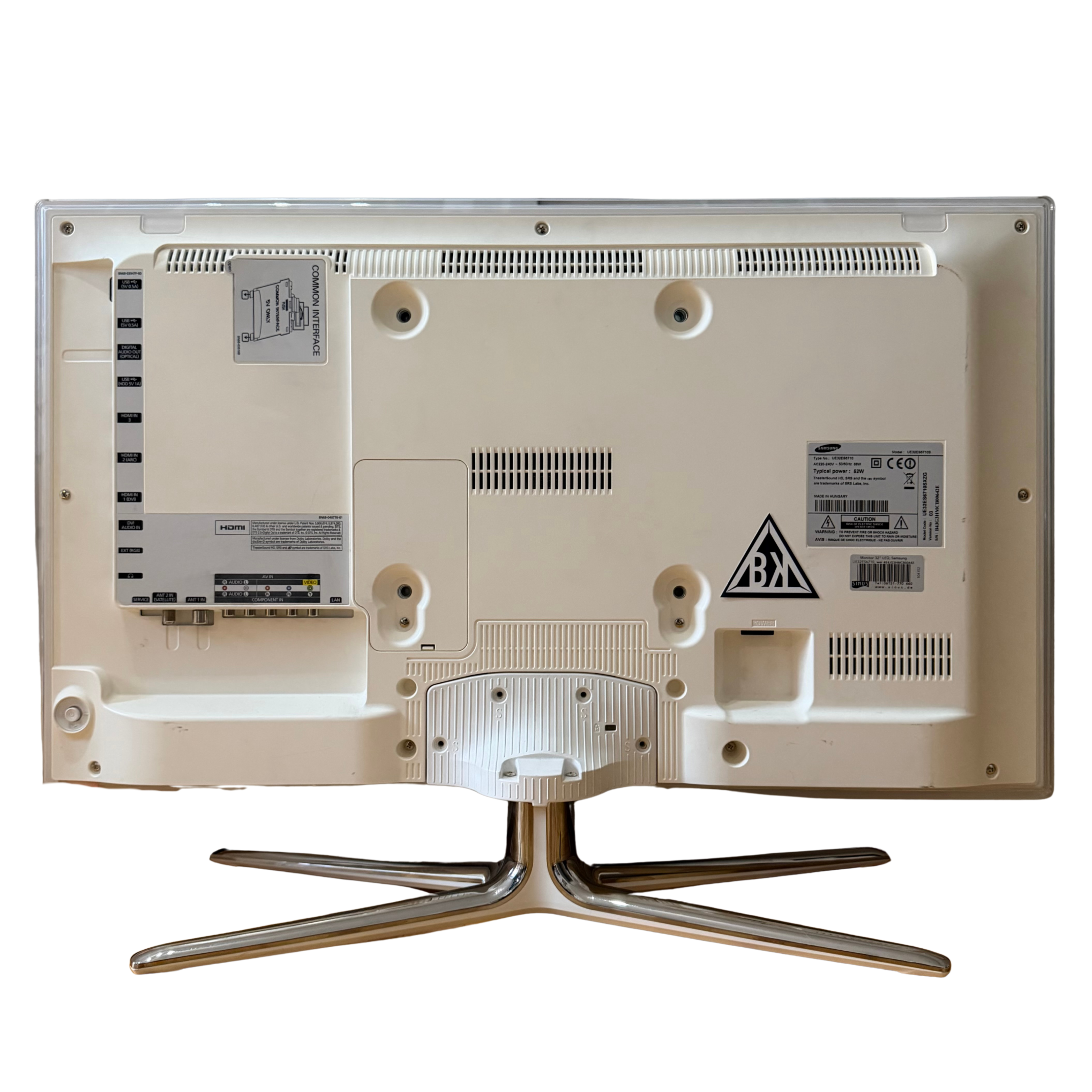 Samsung UE32ES6710 32-Zoll-Monitor – Bild 2