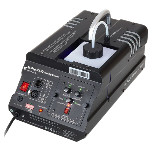 Stairville M-Fog 1000 DMX – Bild 3