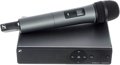 Sennheiser XSW Funkmikrofon-Set – Bild 3